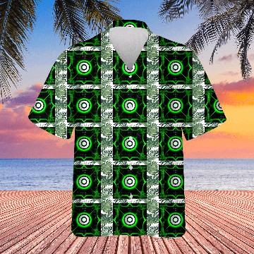 Discover Cyberpunk Inspired Green Theme - The Switch Hawaiians