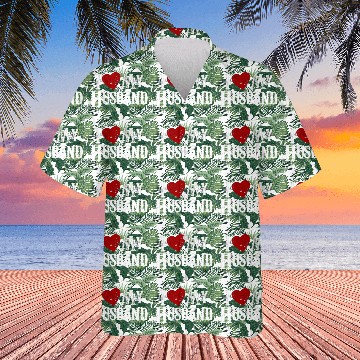 Discover I love my husband Hawaiians