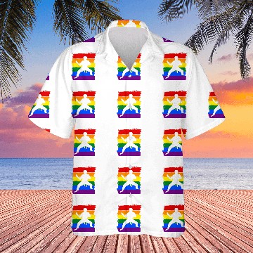 Discover Karate LGBT Pride Hawaiians