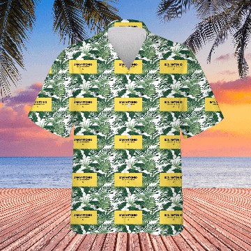 Discover San Antonio S Coordinate's design Hawaiians