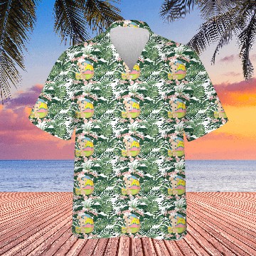 Discover Happy Easter Egg Hunt Bunny Gift Hawaiians