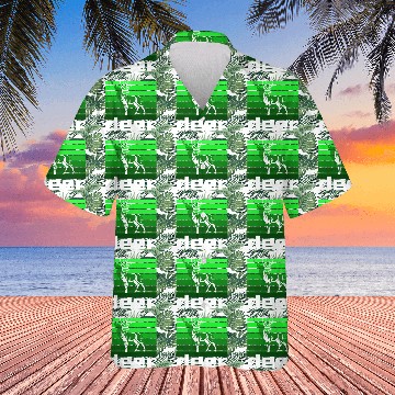 Discover deer graphic Hawaiians