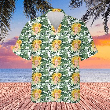 Discover Sunflower Girl Hawaiians