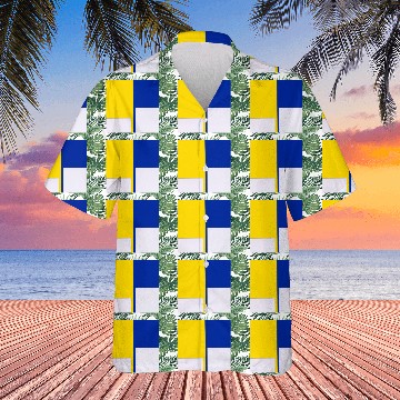 Discover ukranian colors Hawaiians