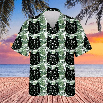 Discover Meow or never Cat Animals Hawaiians