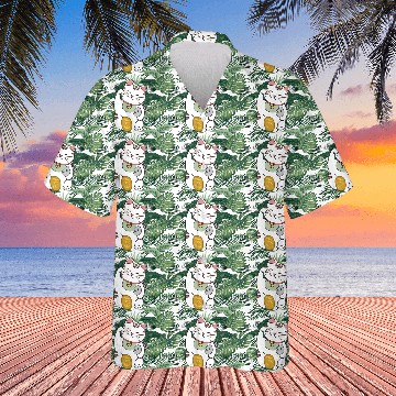 Discover Lucky Cat Hawaiians