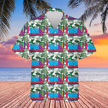 Discover Science Teacher Student Periodic Table OF Elements Hawaiians