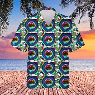 Discover Electric Mind - Psychedelic Brain Hawaiians 2
