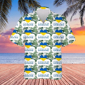 Discover Stand Out with Our Premium design and with Ukraine Hawaiians
