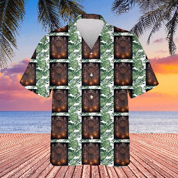 Discover Steampunk AI design Hawaiians
