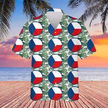 Discover Czech Air Force Current Emblem Hawaiians