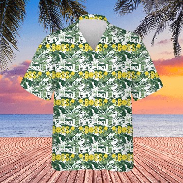 Discover Pickleball Boss Hawaiians
