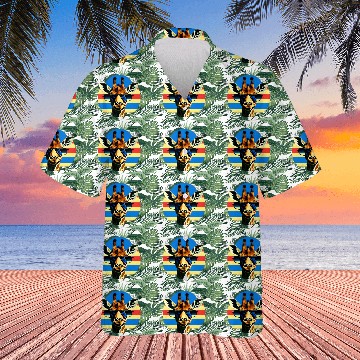 Discover Giraffe Style Hawaiians