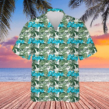 Discover HOPE Unisex retro design for Hawaiians , Stickers,