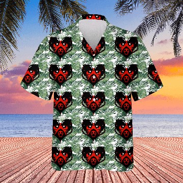 Discover Robot Heart Hawaiians