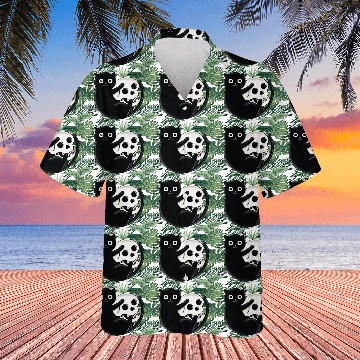 Discover Cat And Skull Hawaiians