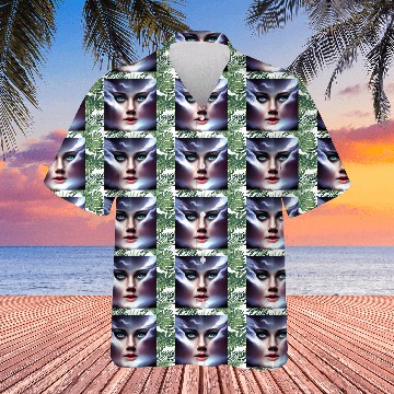 Discover Face in the storm Hawaiians