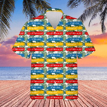 Discover Let Them Sleep Hawaiians