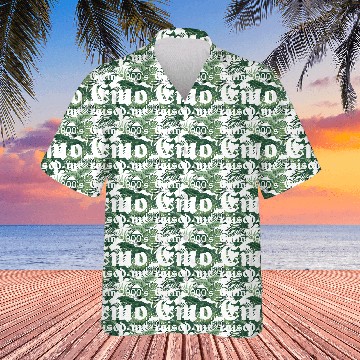 Discover Early 2000's Emo Raised Me Hawaiians