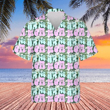 Discover Love You Mom Hawaiians