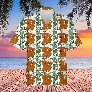 Discover HAPPY Mother's Day Hawaiians, Mama Bear