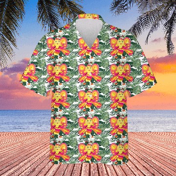 Discover Bubbly Butterfly Hawaiians