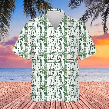 Discover Best Mom By Par Mom Mother'S Day Golf Golfer Hawaiians