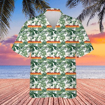 Discover Retro Pre K Teacher Back To School Hawaiians