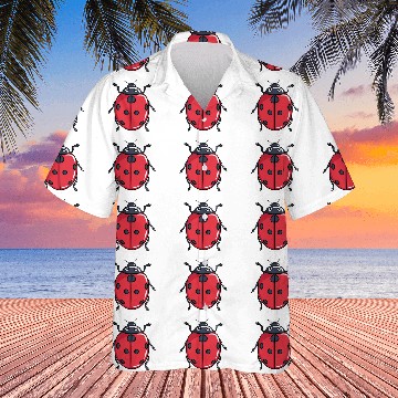 Discover Ladybug Hawaiians