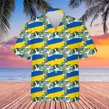 Discover Ukrainian Flag Ukraine Hawaiians