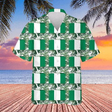 Discover Nigerian Flag Nigeria Hawaiians