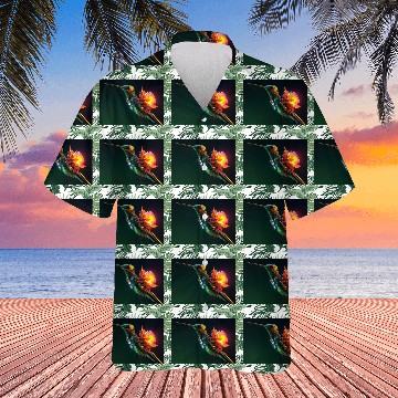 Discover Techno Hummingbird Hawaiians
