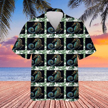 Discover Cybernetic Octopus Hawaiians