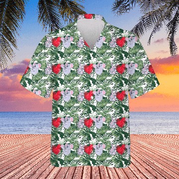 Discover Peace Love Koala Koala Lover Hawaiians