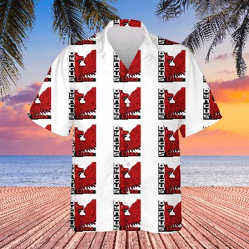 Discover Dyngus Day Polish Eagle Poland Pride Hawaiian Shirts