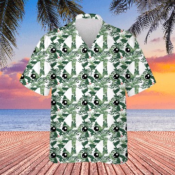 Discover Sweet Kitten Face Cat Mom Cat Dad Hawaiians