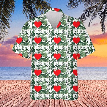 Discover I Love My Nerd Hawaiians