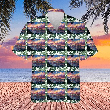Discover Anime Honolulu A Vibrant Anime Inspired Skyline Hawaiians