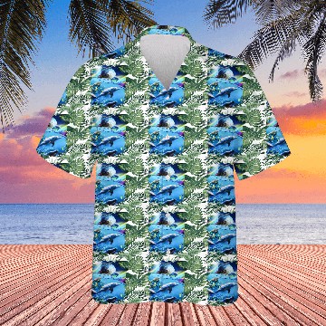 Discover Galaxy Dolphin Dolphins In Space Hawaiians