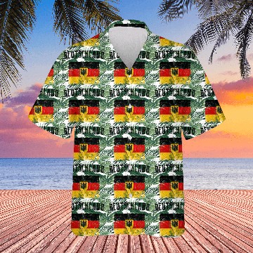 Discover German Flag - Deutschland Hawaiians