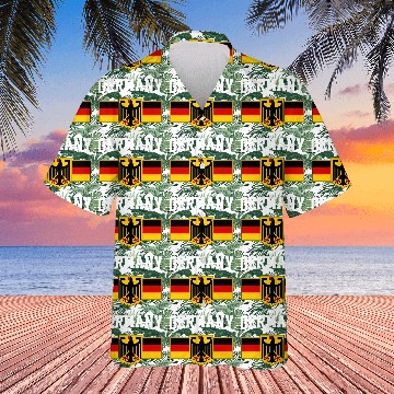 Discover German Flag Germany Hawaiians