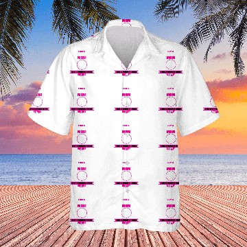 Discover Funny Subway Operator Mom Outfit Hawaiian Shirts