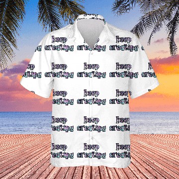 Discover Keep Creating paisley Hawaiians