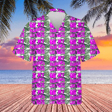 Discover On My Husband’s Last Nerve ©WhiteTigerLLC.Com Hawaiians