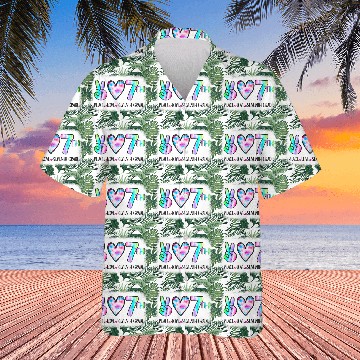 Discover Peace Love 7th Seventh Grade Squad Back To School Hawaiians
