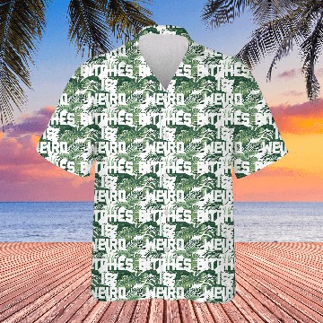 Discover Bitches Is Weird - Saying Novelty Hawaiians