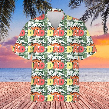 Discover Blessed dad - Father's day gift Hawaiians