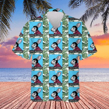 Discover Citizens of Bunny Nation NFT #79 Artwork Hawaiians
