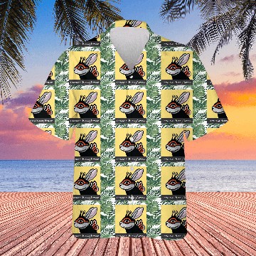 Discover Citizens of Bunny Nation NFT #24 Artwork Hawaiians