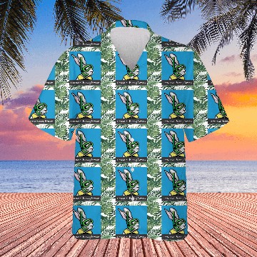 Discover Citizens of Bunny Nation NFT #57 Artwork Hawaiians